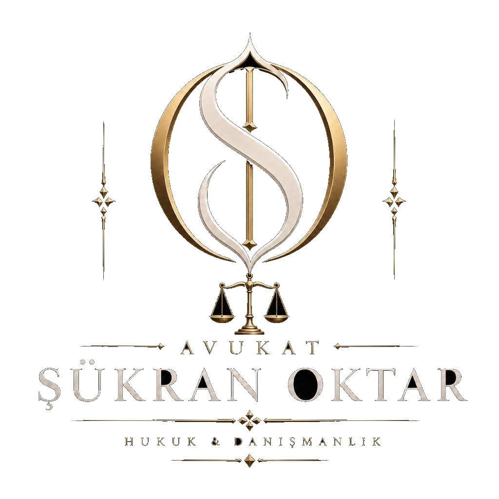 Av. Şükran Oktar logosu